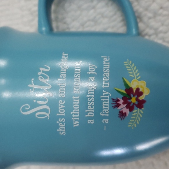 ABBEY GIFT MUG / SISTER SCRIPTURE - Picture 2 of 5